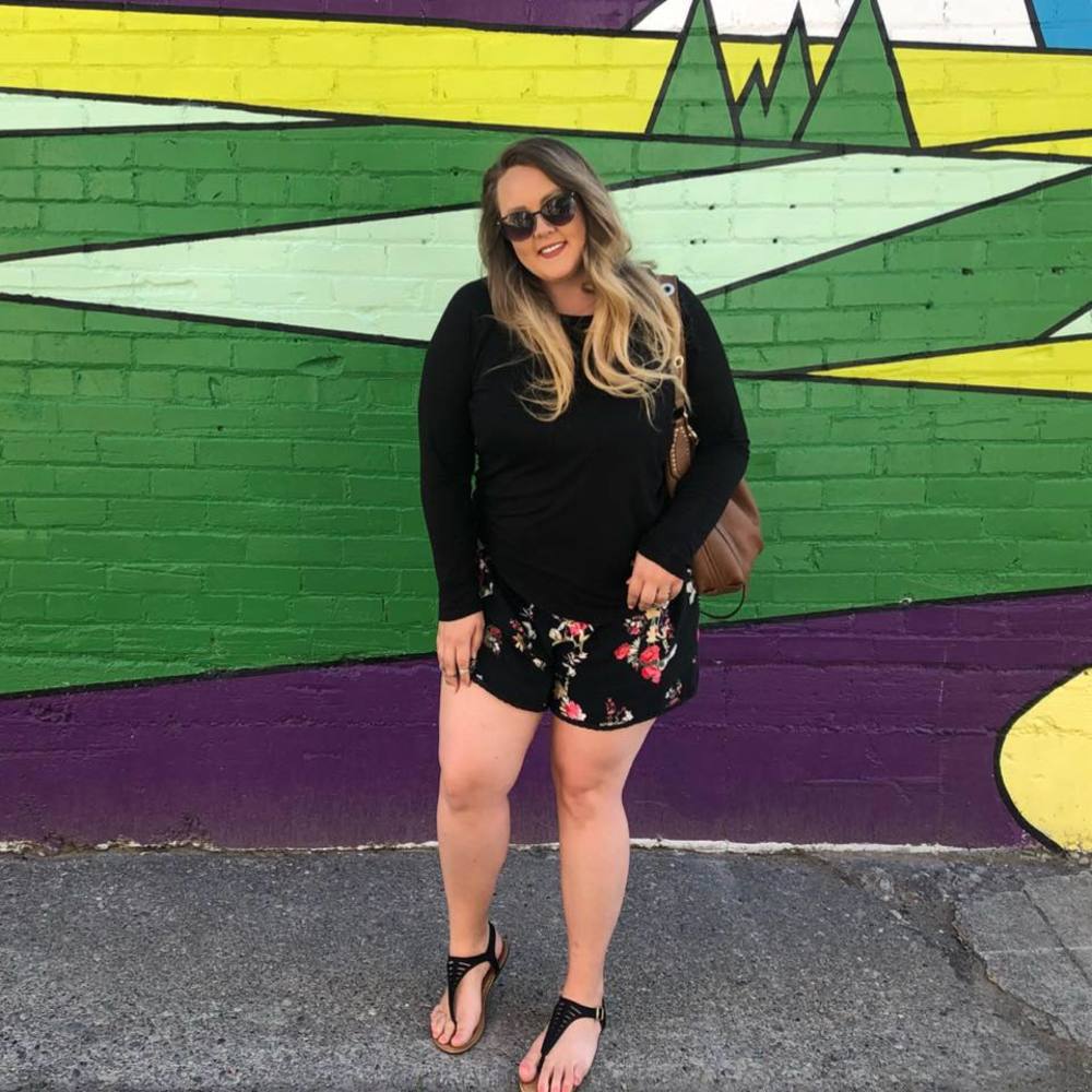 Meet your Posher, Megan